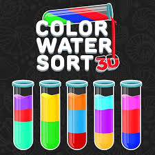 color-water-sort-3d