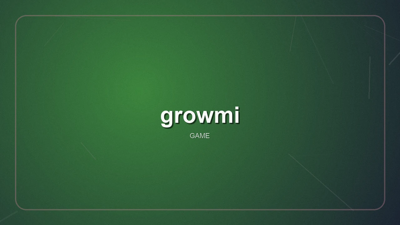 growmi
