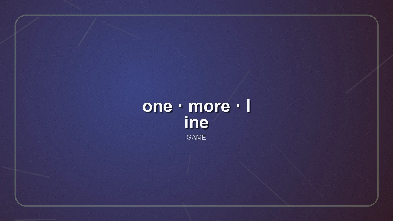 one-more-line